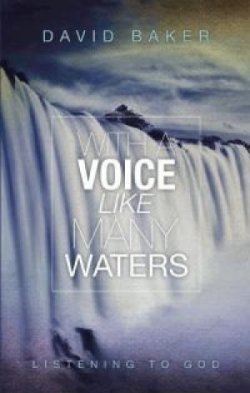 With a Voice Like Many Waters