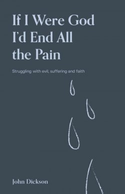 If I Were God, I'd End all the Pain - Updated