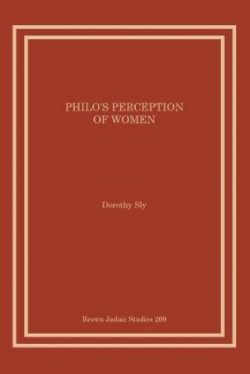 Philo's Perception of Women