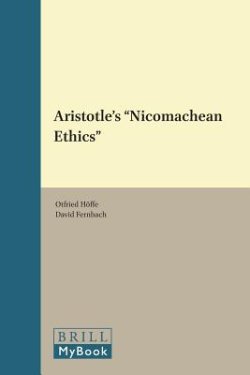 Aristotle's "Nicomachean Ethics"