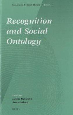 Recognition and Social Ontology