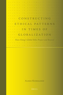 Constructing Ethical Patterns in Times of Globalization: Hans K