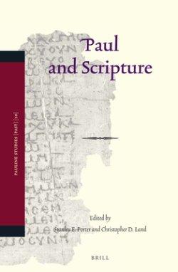 Paul and Scripture