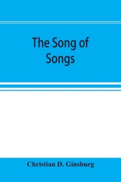 The Song of Songs