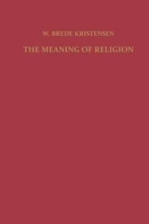The Meaning of Religion