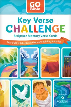 GO Bible Key Verse Challenge
