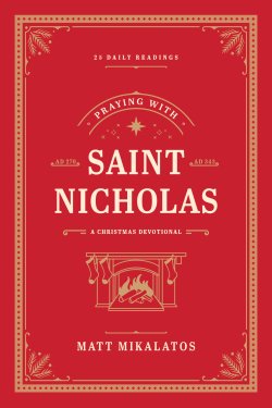 Praying with Saint Nicholas