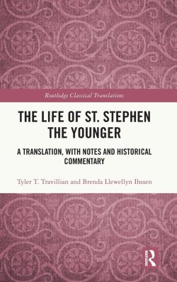 Life Of St. Stephen The Younger