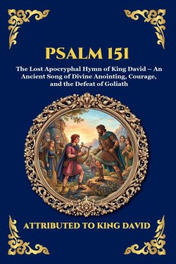 Psalm 151: The Lost Apocryphal Hymn of King David - An Ancient Song of Divine Anointing, Courage, and the Defeat of Goliath