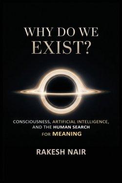 why do we exist: Consciousness, Artificial Intelligence, and the Human Search for Meaning