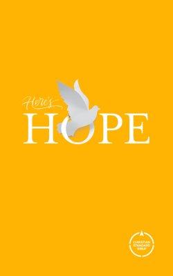 CSB Here's Hope Bible