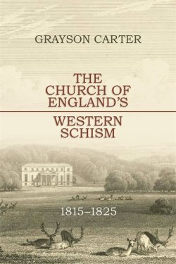 Church of England′s Western Schism – 1815–1825