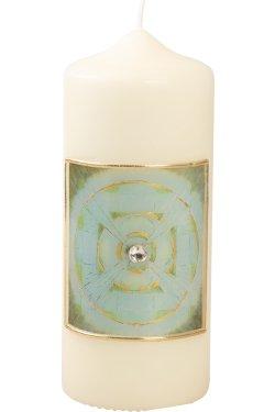 ArtistCandle Energy H 15 cm D 6 cm