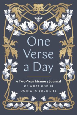 One Verse a Day (Prayer Journal)