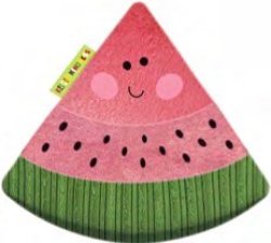 Fruits of the Spirit Plush Watermelon