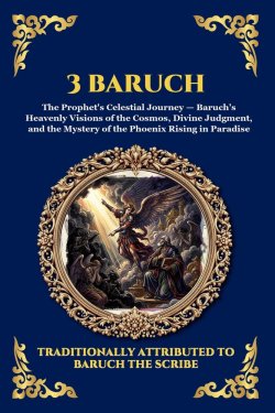 3 Baruch: The Greek Apocalypse - An Ancient Apocryphal Journey Through the Five Heavens, Cosmic Mysteries & Divine Revelations (Large Print Deluxe Edi