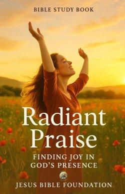Bible Study Book Radiant Praise: Finding Joy in God's Presence