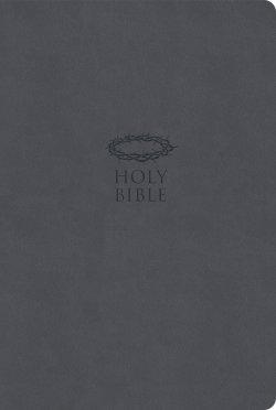 KJV Super Giant Print Reference Bible, Value Edition