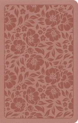 NASB Personal Size Bible, Rose Gold