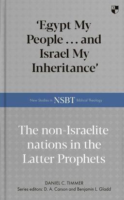 'Egypt My People ... and Israel My Inheritance'