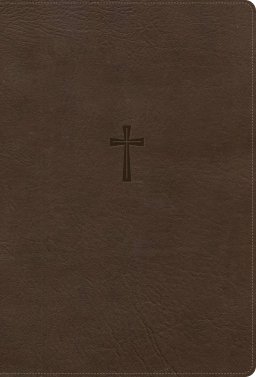 CSB Super Giant Print Reference Bible, Digital Study Edition