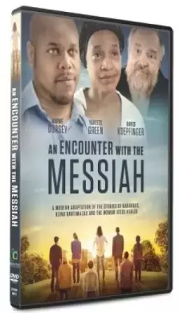 An Encounter with the Messiah DVD