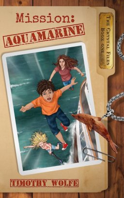 Mission Aquamarine: Mission Aquamarine