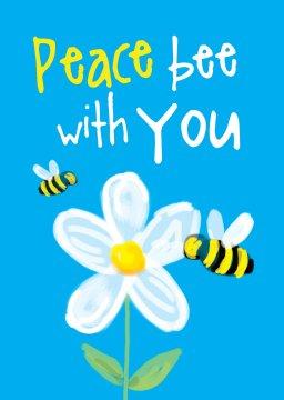 Peace Be With You