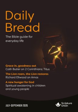 Daily Bread July-September 2026