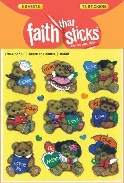 Bears and Hearts