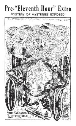 Tract 1 - The Pre-"Eleventh Hour" Extra : Mystery of Mysteries Exposed