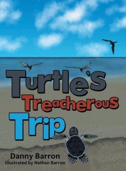 Turtle's Treacherous Trip