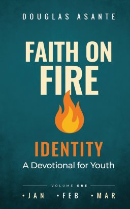 Faith On Fire - Identity: A Devotional for Youth (Jan - Mar)