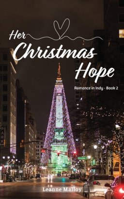 Her Christmas Hope: Romance in Indy - Book 2