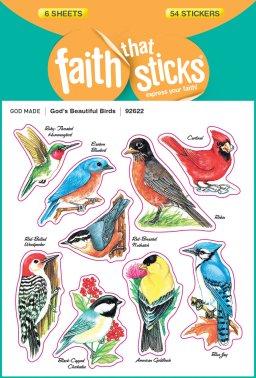 God's Beautiful Birds