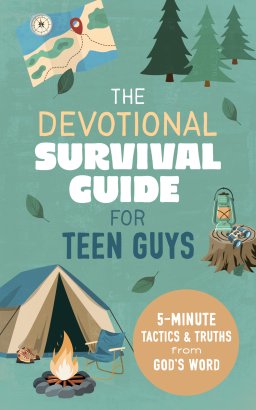 Devotional Survival Guide for Teen Guys