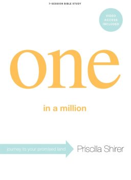 One in a Million Bible Study Book with Video Access