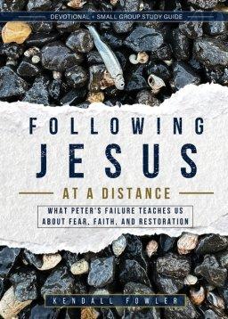Following Jesus At A Distance