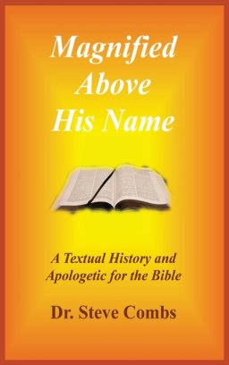 Magnified Above His Name