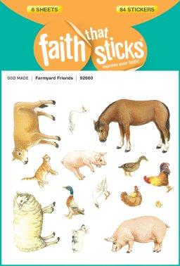 Farmyard Friends