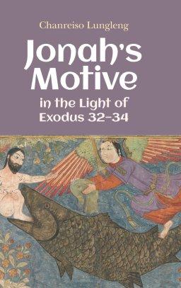 Jonah's Motive in the Light of Exodus 32-34