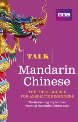 Talk Mandarin Chinese (book/cd Pack)