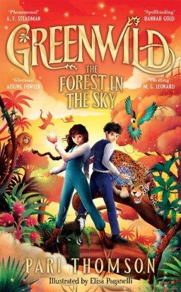 Greenwild: The Forest In The Sky