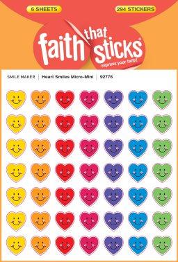 Heart Smiles Micro-Mini