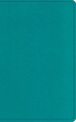ESV Vest Pocket New Testament with Psalms and Proverbs, Red Letter (TruTone, Teal)