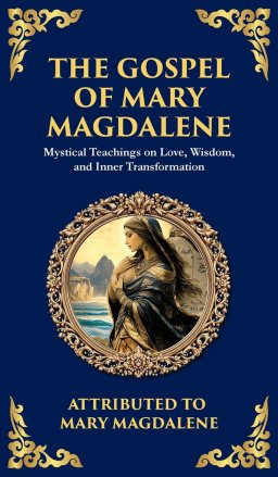 The Gospel of Mary Magdalene: Mystical Teachings on Love, Wisdom, and Inner Transformation (Deluxe Hardbound Edition)