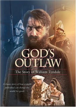 God's Outlaw - The Story Of William Tyndale DVD Region 2