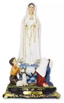 Florentine 5 1/4 inch Statue-Fatima