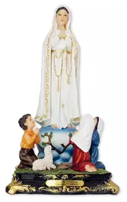 Florentine 16 inch Statue - Fatima