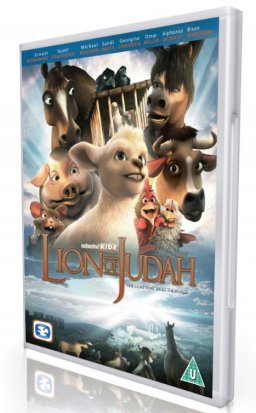 Lion of Judah DVD